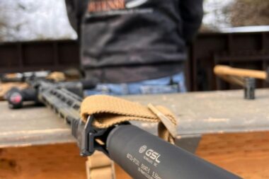 Alternative view of SWAT-5