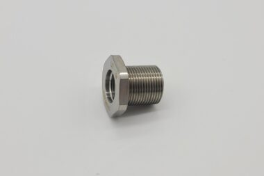 Stainless Thread Adaptor (5/8x24 to 1/2x28) STA582 - Image 3