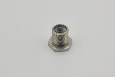 Stainless Thread Adaptor (5/8x24 to 1/2x28) STA582 - Image 4