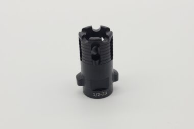 Tomcat 1/2x28 QD Flash Hider (22cal on Tomcat only) TFH111