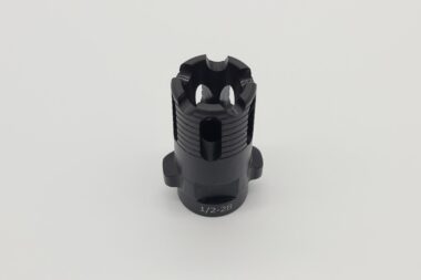 Tomcat 1/2x28 QD Flash Hider (22cal on Tomcat only) TFH111 - Image 3