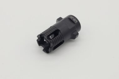 Tomcat 1/2x28 QD Flash Hider (22cal on Tomcat only) TFH111 - Image 4
