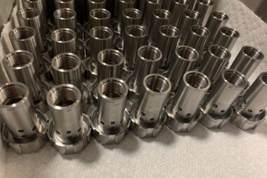 Alternative view of Python Piston