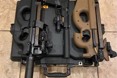 Alternative view of FN 57-22