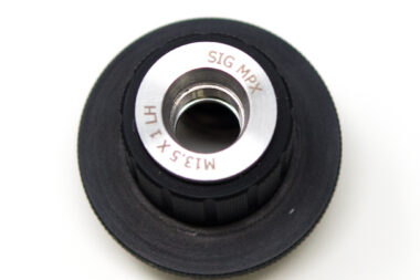 Alternative view of FATMAN MPX Mount FMP111