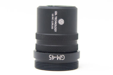 Alternative view of GM45 or Python Tri-lug Mount (Converts .45 to 9mm) PTM999