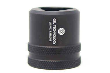 GM45 or Python Tri-lug Mount (Converts .45 to 9mm) PTM999 - Image 3