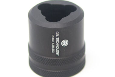 GM45 or Python Tri-lug Mount (Converts .45 to 9mm) PTM999 - Image 4