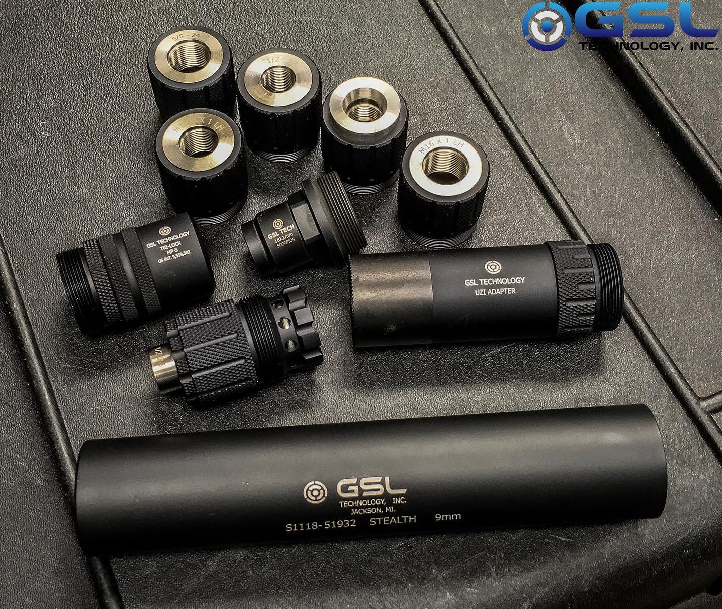 Stealth Fixed Barrel Mounts/Direct Thread Adapters - Image 4