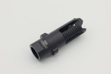 Alternative view of M1A Flash Hider FHM100