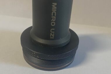 Alternative view of FATMAN Micro UZI & UZI Pro Mount FMU999