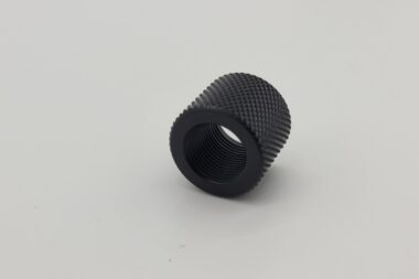 Alternative view of 1/2x28 Knurled Thread Protector ATP122