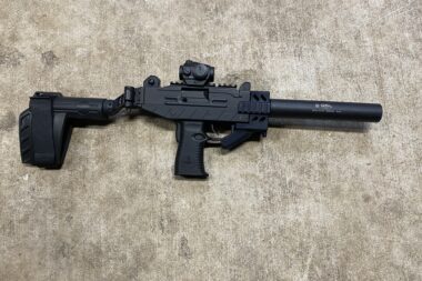 Jericho (Micro UZI) - Image 6
