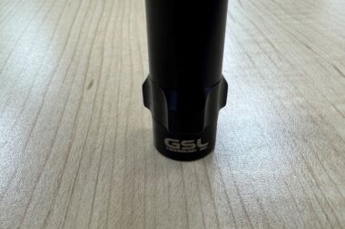 Alternative view of MP5 TRI-LOCK ADAPTER