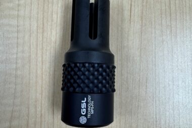 MP5 TRI-LOCK FLASH HIDER