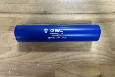 BLUE SIMUNITION Muzzle Device - QD for GT 556 / GT 5