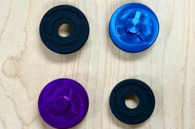 Front Caps and Tool